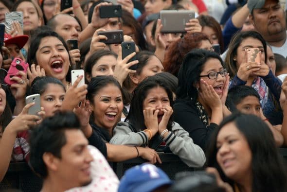 Noel Torres LGSP Dallas 2014