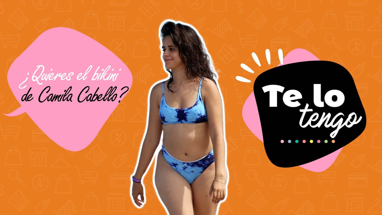 ¿Quieres el traje de baño de Camila Cabello? Te lo tengo (pero más barato)