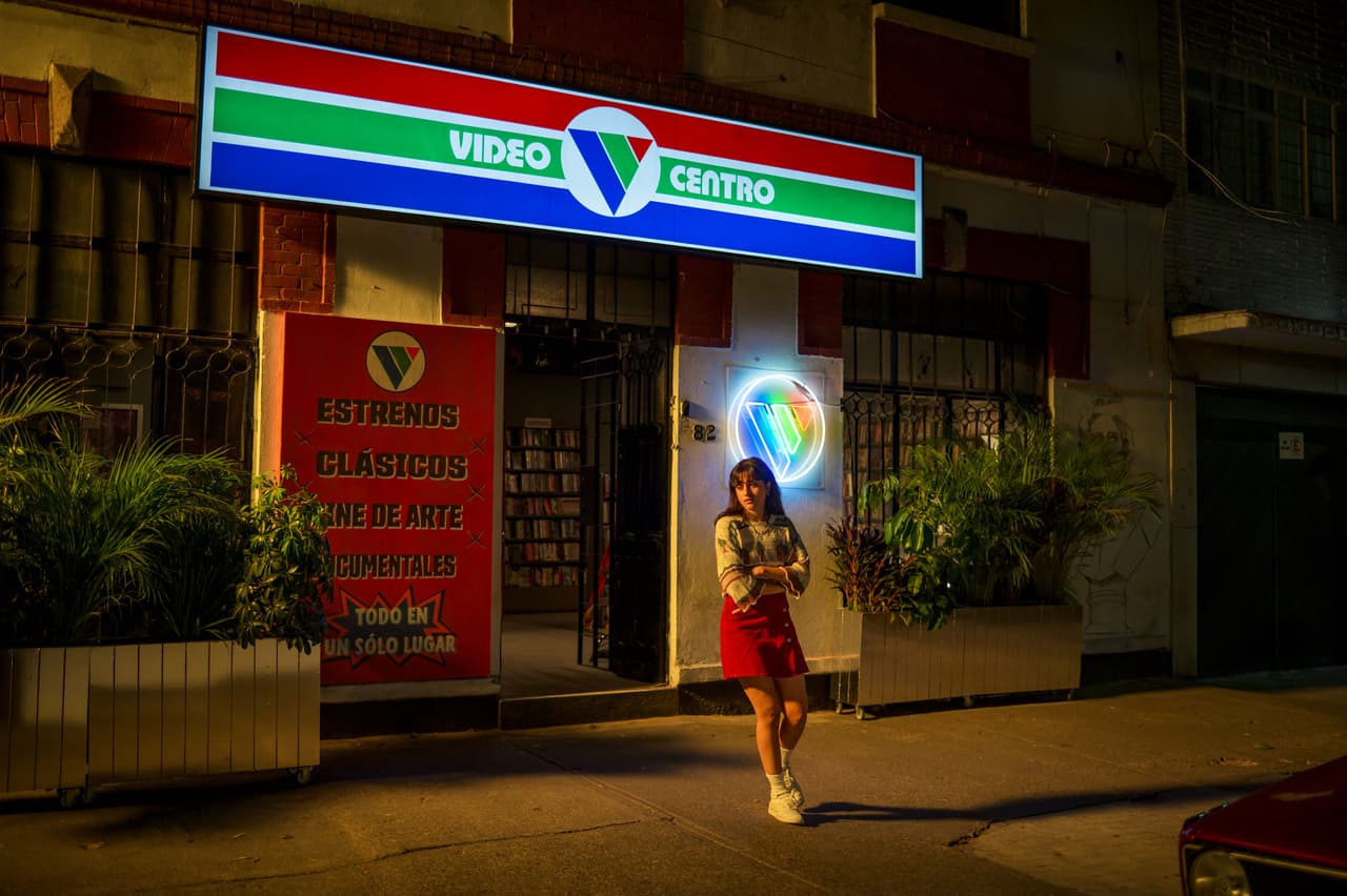 Serie 'Nadie nos va a extrañar' de Prime Video