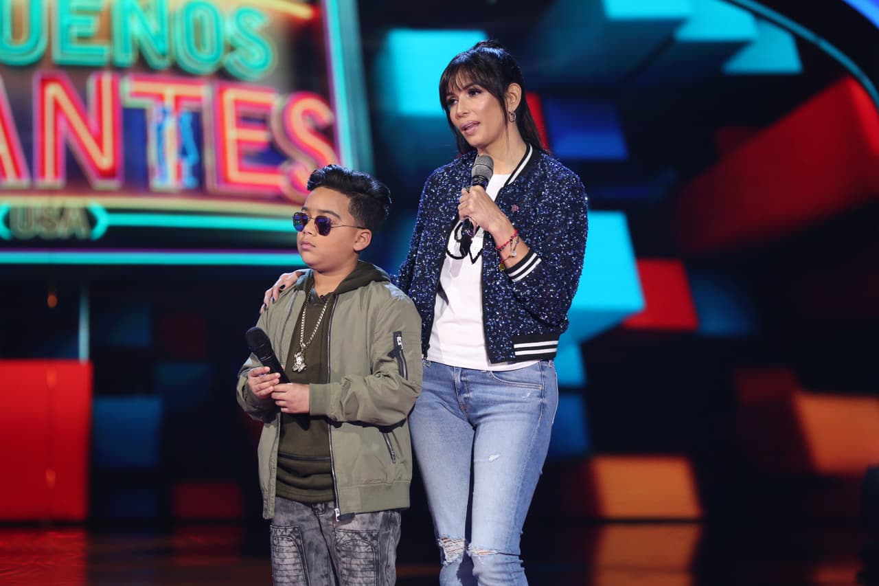 Johnny Lozada se destapó como el sexto capitán y tiene un grupo bien armado de pequeñines.