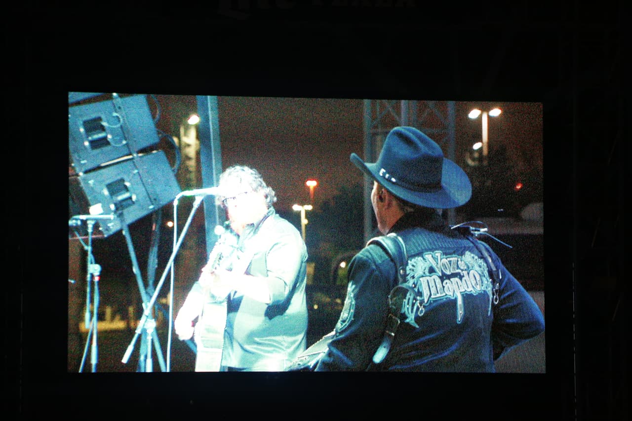 Voz de Mando y Banda Carnaval en Arlington