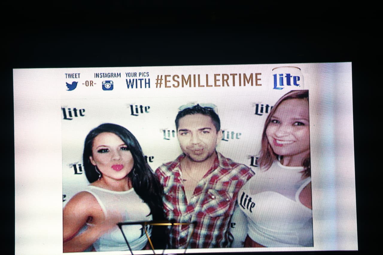 Voz de Mando y Banda Carnaval en Arlington