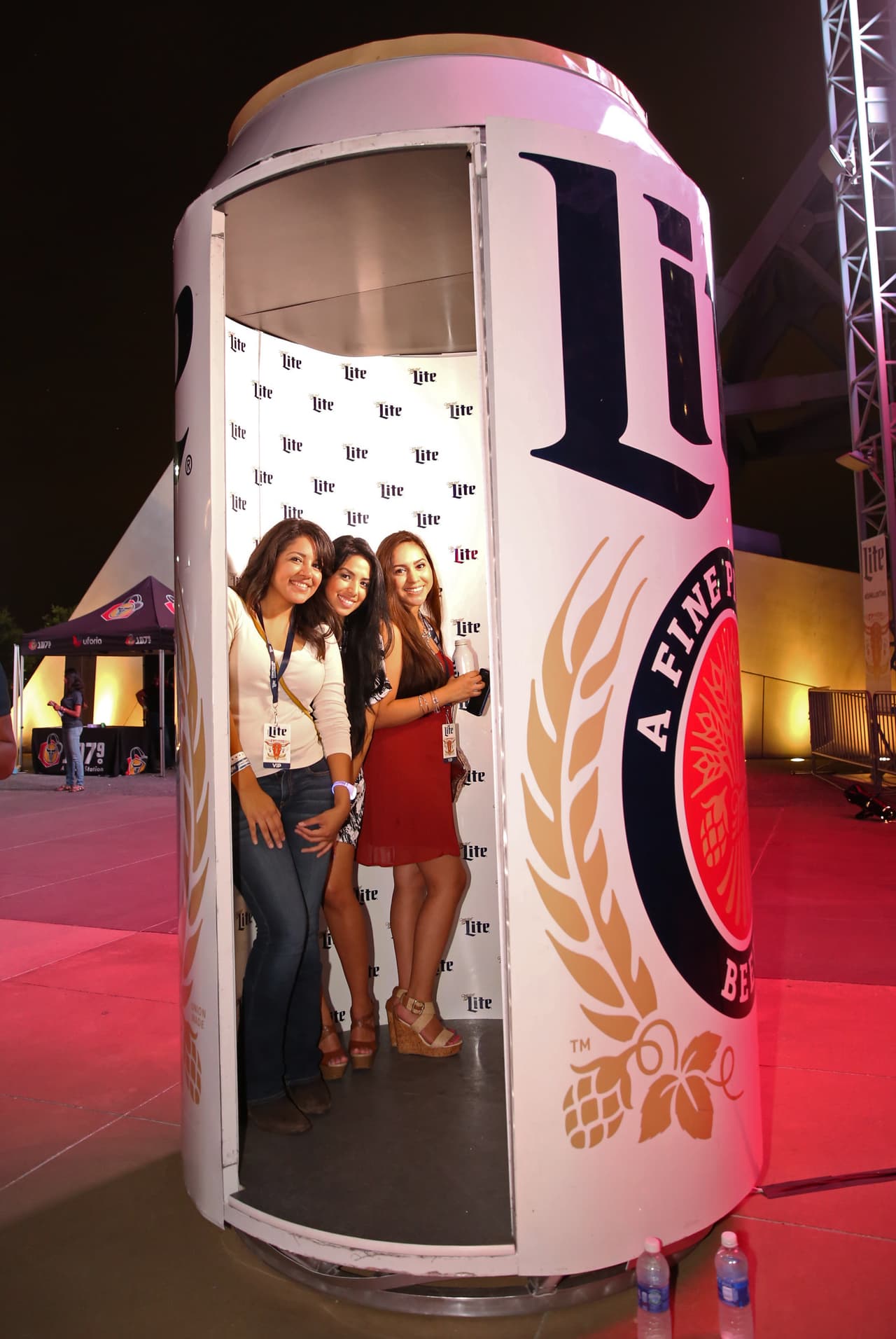 Voz de Mando y Banda Carnaval en Arlington