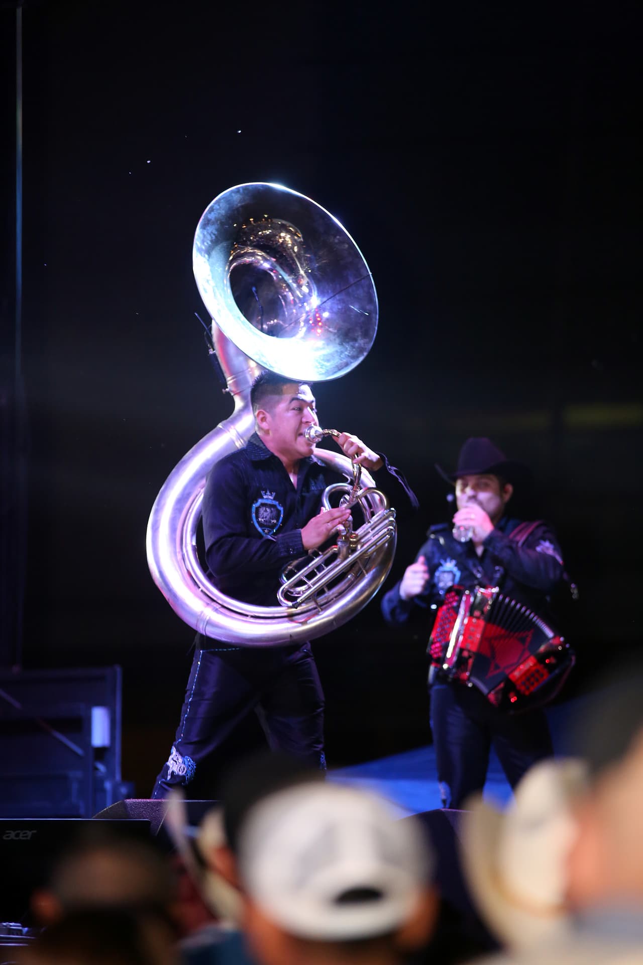 Voz de Mando y Banda Carnaval en Arlington