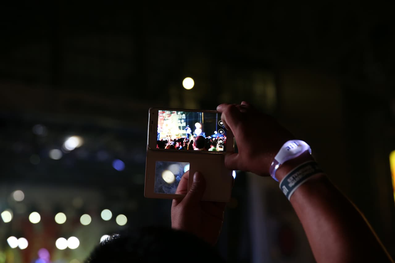 Voz de Mando y Banda Carnaval en Arlington