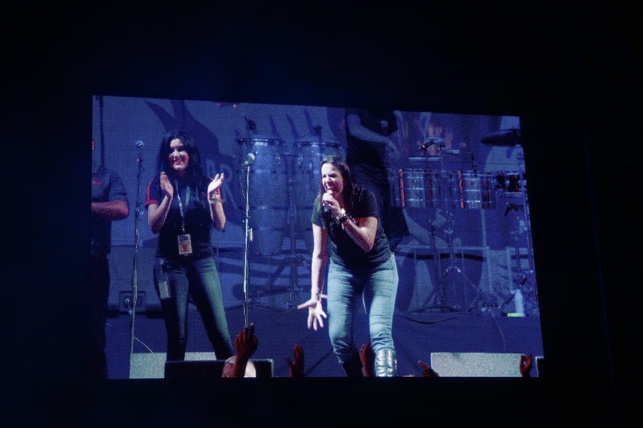 Voz de Mando y Banda Carnaval en Arlington