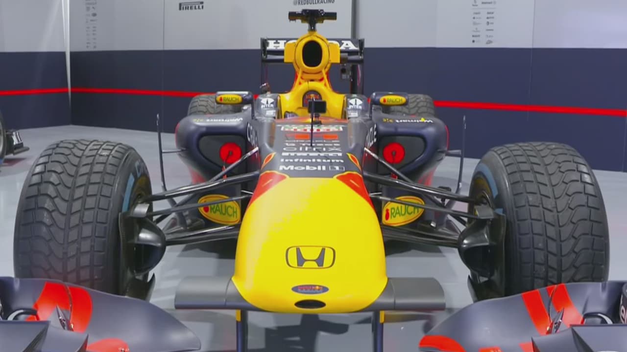 Conoce la tecnología que "correrá" en el Grand Prix de Miami Fórmula 1 2022