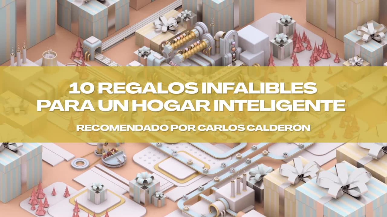 ¿Quieres que tu hogar se vea súper 'techie'?