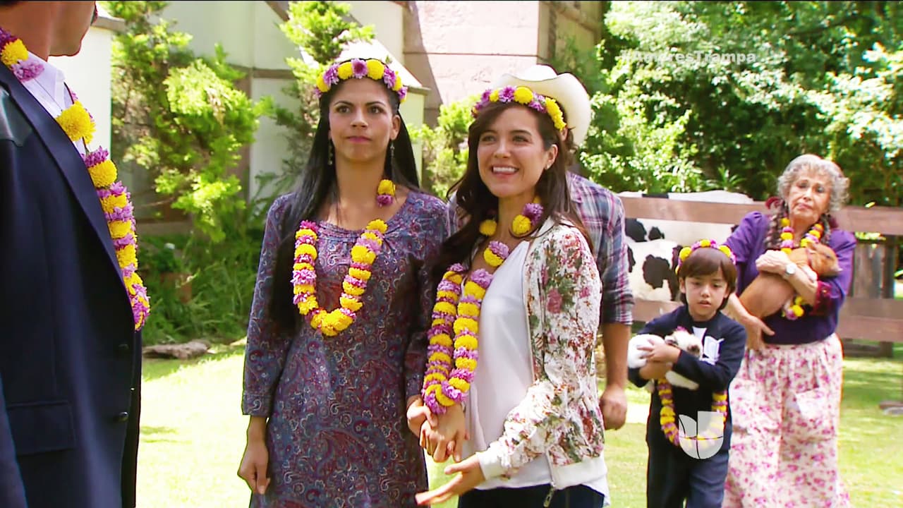 María e Isabel se declararon la guerra y lucharán por Facundo. ¿Quién ganará?