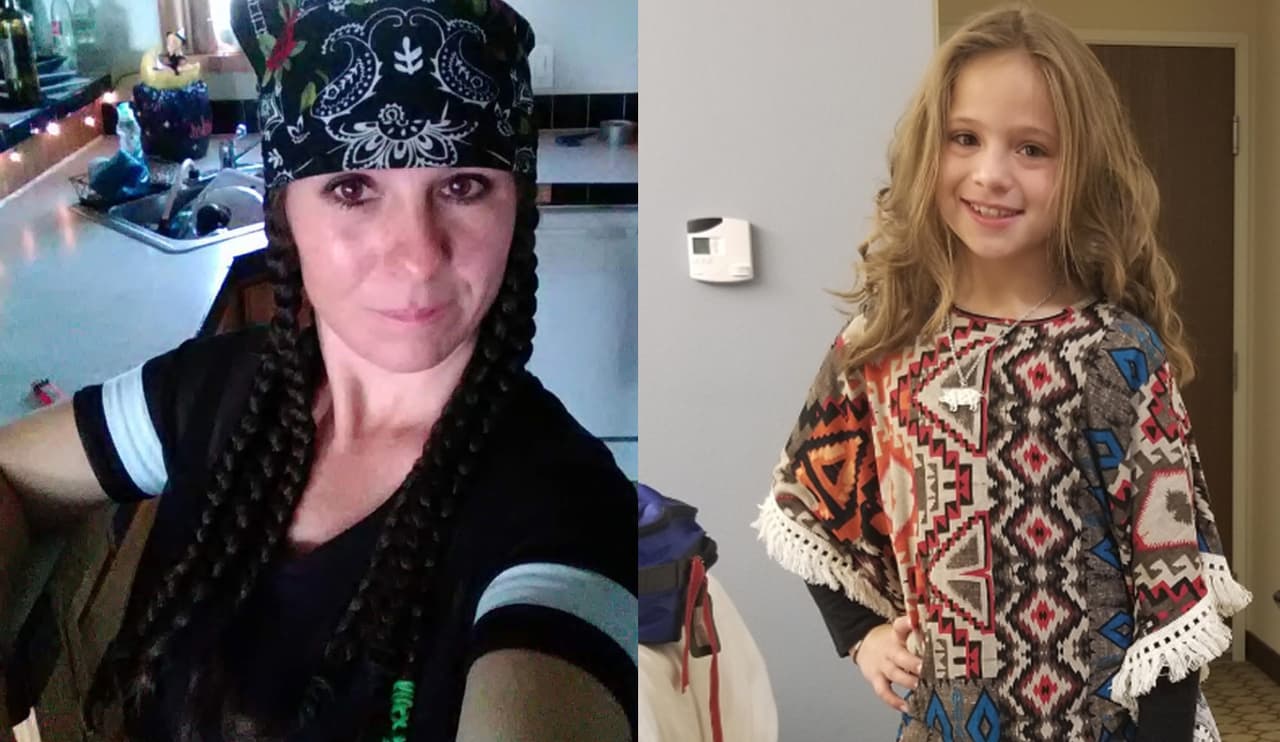 El último rastro de la niña de Texas desaparecida: fue vista en campos de indigentes en Nevada