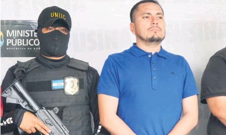 "Quizás la gente no entienda o no conozca las dimensiones de la figura de [Nery López]" dice su abogado. "Pero él era uno grande, como se dice, él no era cualquier persona dentro de la actividad". Su nombre fue mencionado en el juicio por tráfico de drogas en Nueva York de Tony Hernández, el hermano del presidente Juan Orlando Hernández, en relación con las llamadas 'narcolibretas'.