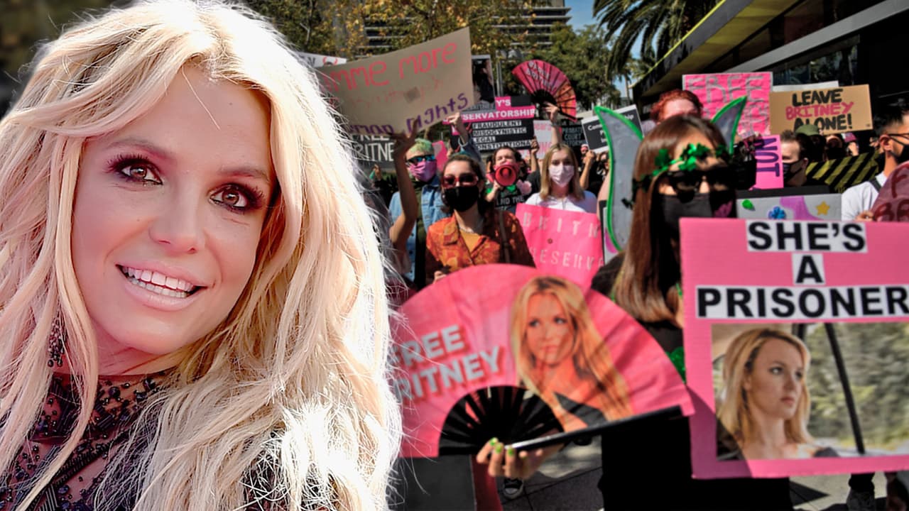 La tutela de Britney Spears sería tan restrictiva que le impide tener citas con algunas personas y elegir sus muebles