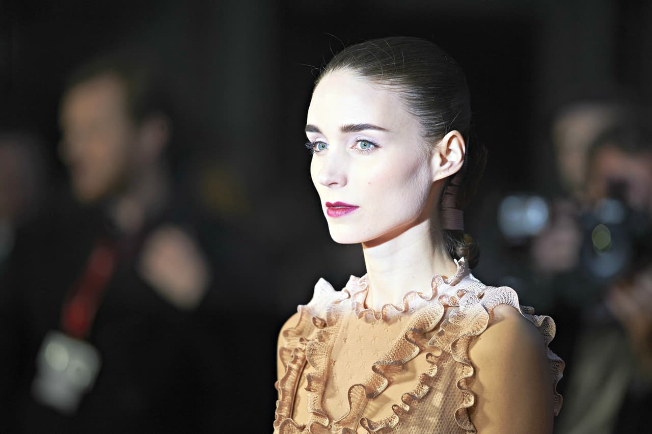 Rooney Mara encarna a la joven Therese Belivet en Carol