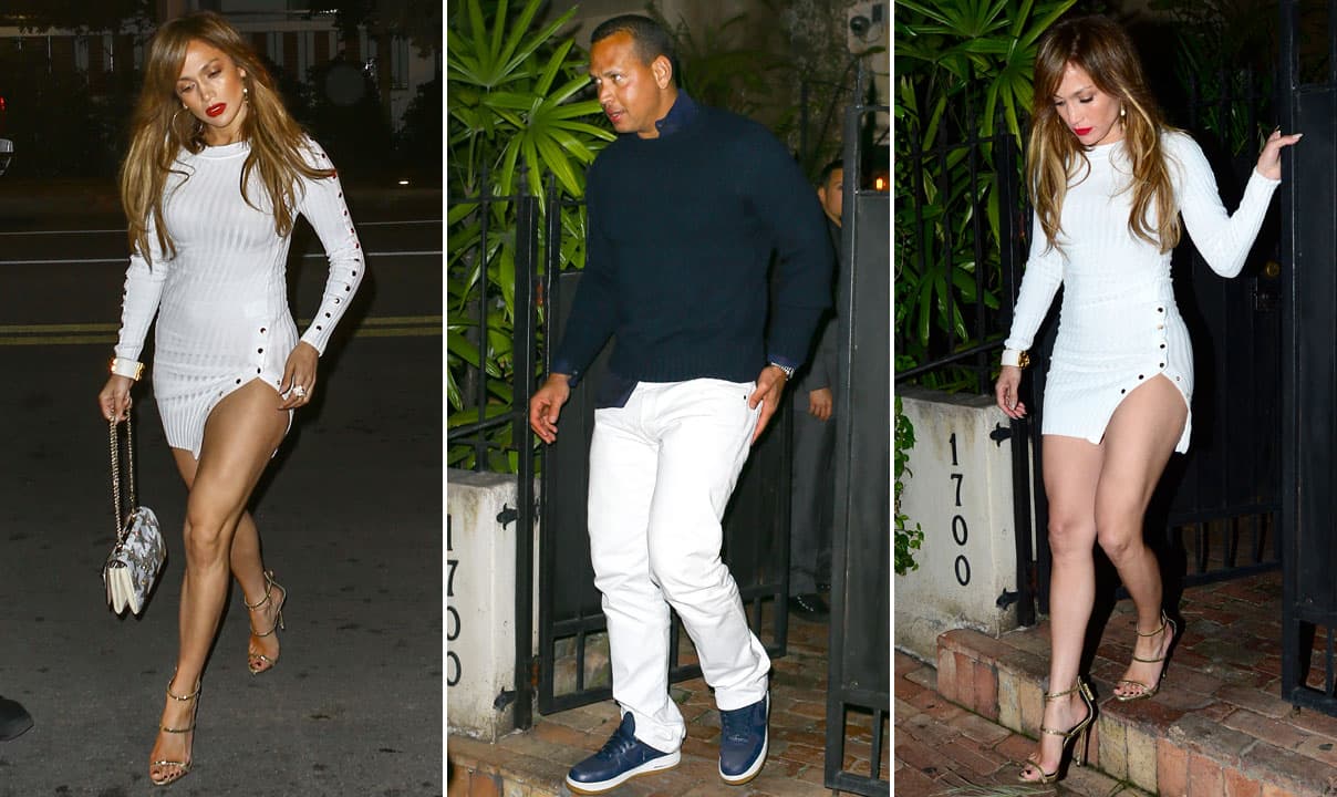 ¡Crece el amor entre Jennifer y Alex!