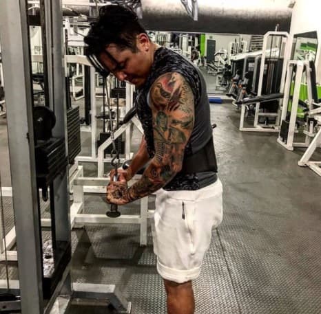 Edwin Luna comentó en 
<a href="https://www.univision.com/shows/el-gordo-y-la-flaca/artistas-del-regional-mexicano-se-solidarizan-con-pablo-lyle-por-el-pleito-legal-en-el-que-esta-inmerso-video" target="_blank">El Gordo y La Flaca</a>: "Desafortunadamente, el día de hoy lo vi (a Pablo Lyle), pero no te puedo comentar nada porque es amigo mío".