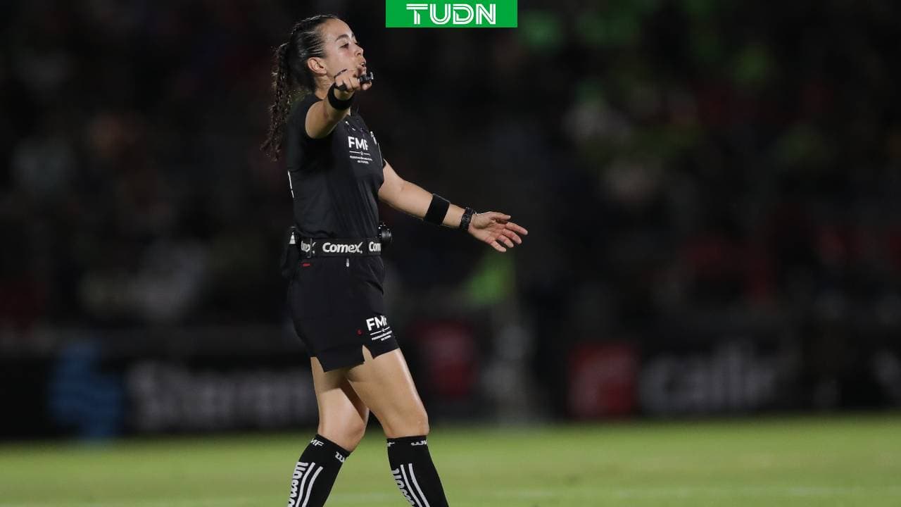 ¡Colegiadas mexicanas repiten en el Mundial Sub-20!