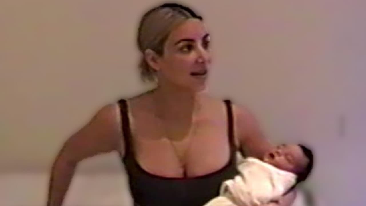 A los 3 meses Kim Kardashian muestra (sin filtros) a su pequeña Chicago