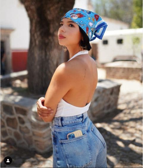 "¡No!, 
<b>en ese momento sí estoy sola</b> y me tengo que preparar", dijo. 
<br>