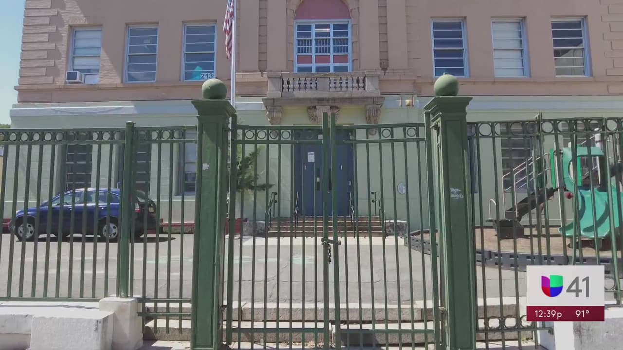 Cierran escuela en Paterson por riesgo de contaminación con asbesto