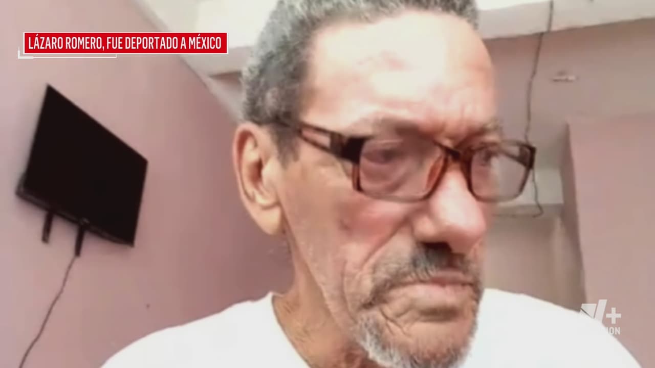 “Lo que paso aquí, no se lo deseo a nadie”: Inmigrante cubano fue deportado a México pese a orden judicial; durmió en la calle
