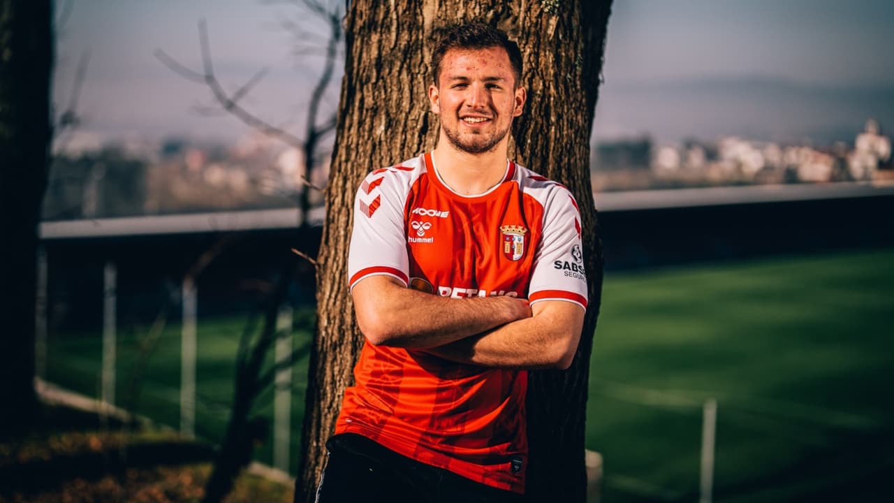 Eugenio Pizzuto llega al Sporting Braga tras su paso por el Lille