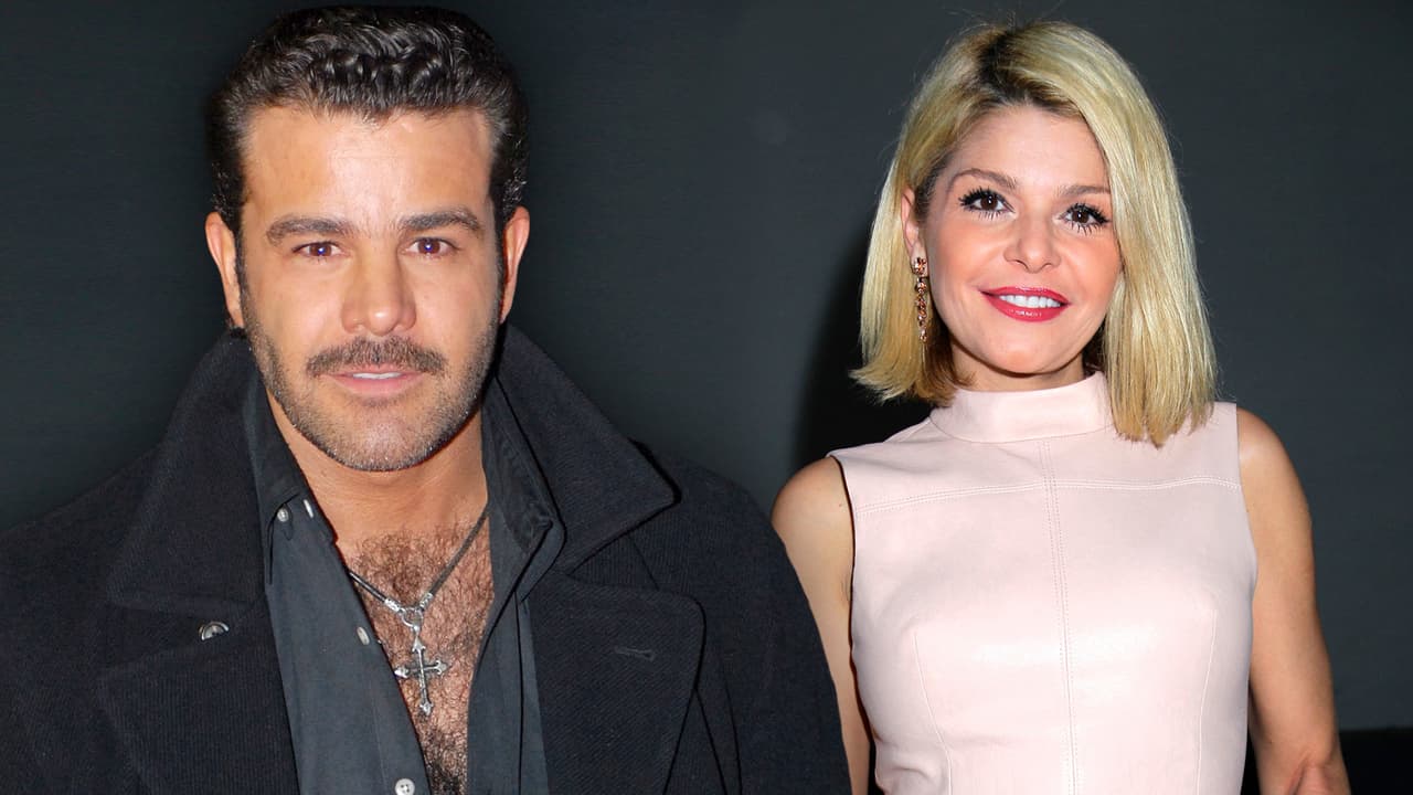 Eduardo Capetillo vuelve a la actuación tras 8 años de ausencia en las telenovelas junto a Itatí Cantoral