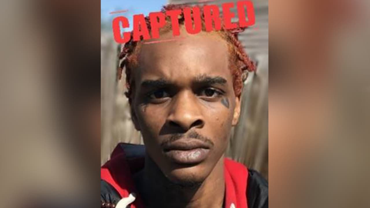 Capturan a fugitivo de Houston que formaba parte de la lista de los más buscados de Texas