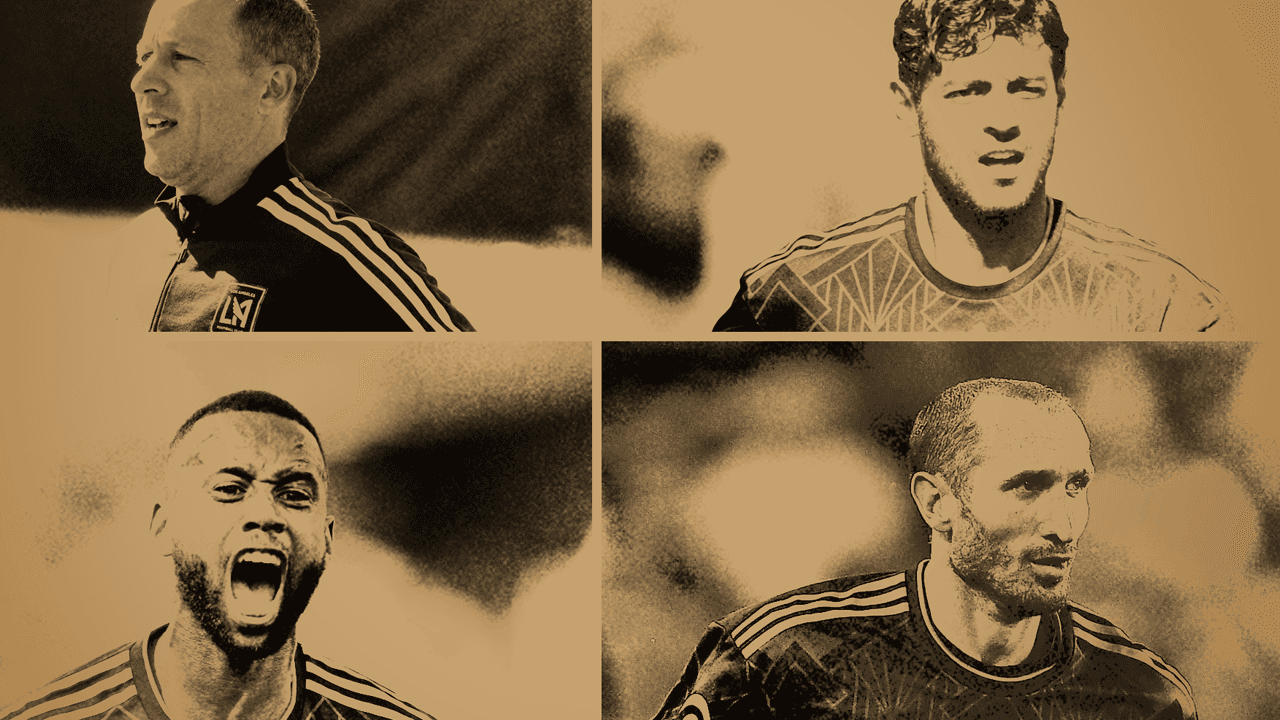 Carlos Vela y LAFC inician el sueño de lograr un año con seis títulos