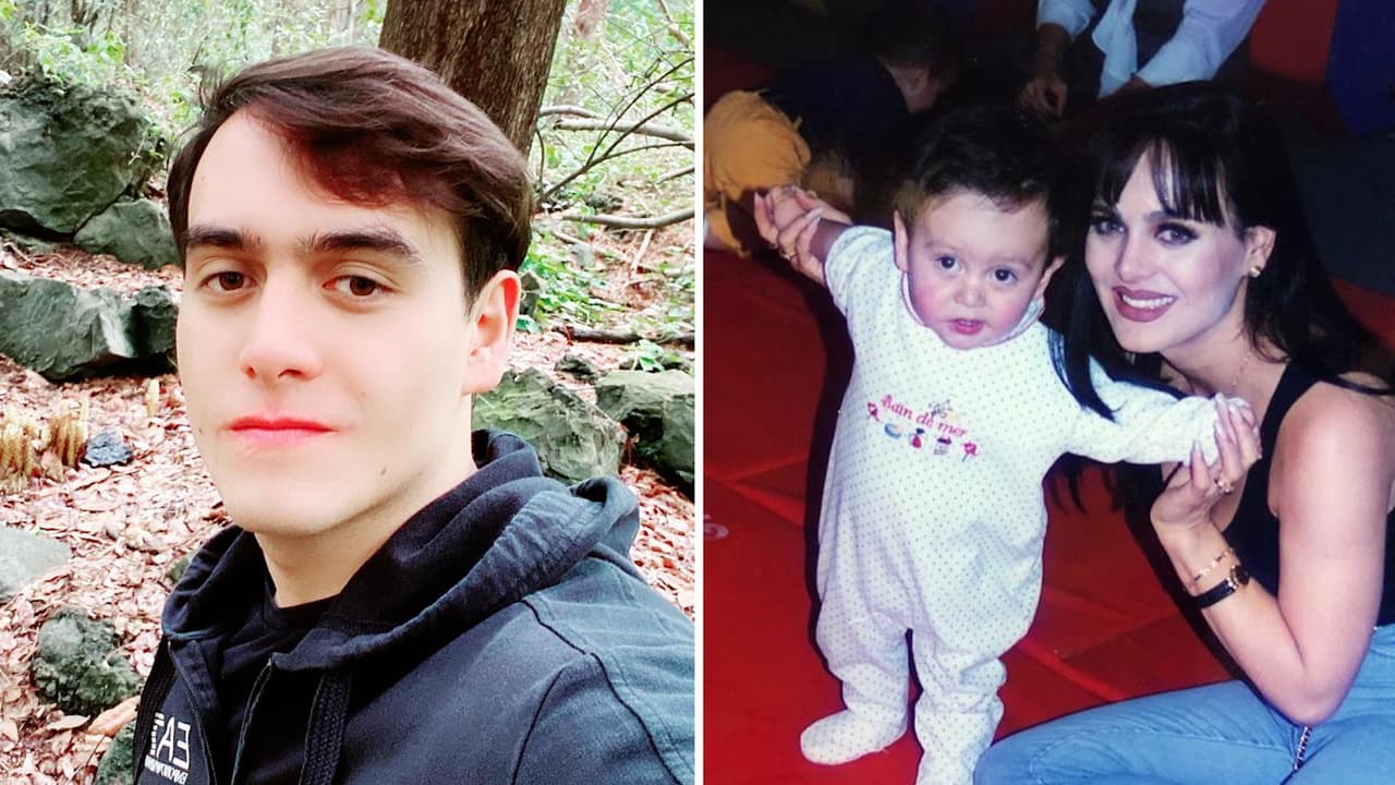 Julián Figueroa siempre pensó en la muerte: incluso se la tatuó para "tenerla presente todo el tiempo"