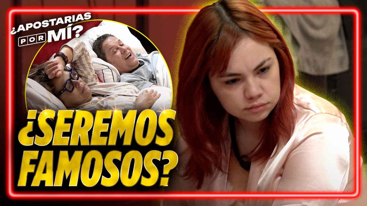 ¿Seremos virales? Laysha tiene la duda de cómo la gente los ve fuera de la Villa