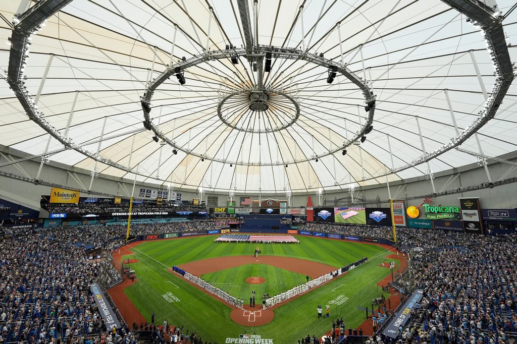 Nuevo estadio de los Tampa Bay Rays costará $2,300 millones; casi $900 millones serán públicos