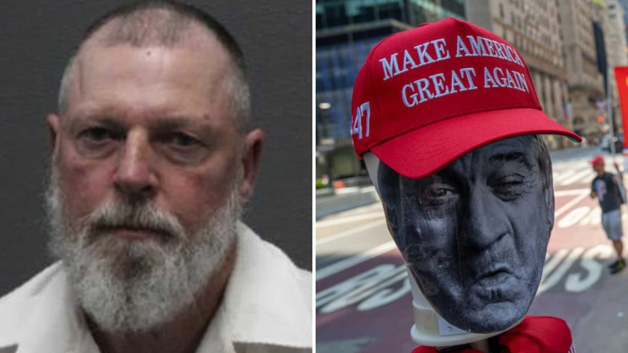 Hombre ataca a desconocido por usar gorra pro-Trump en supermercado del norte de NY