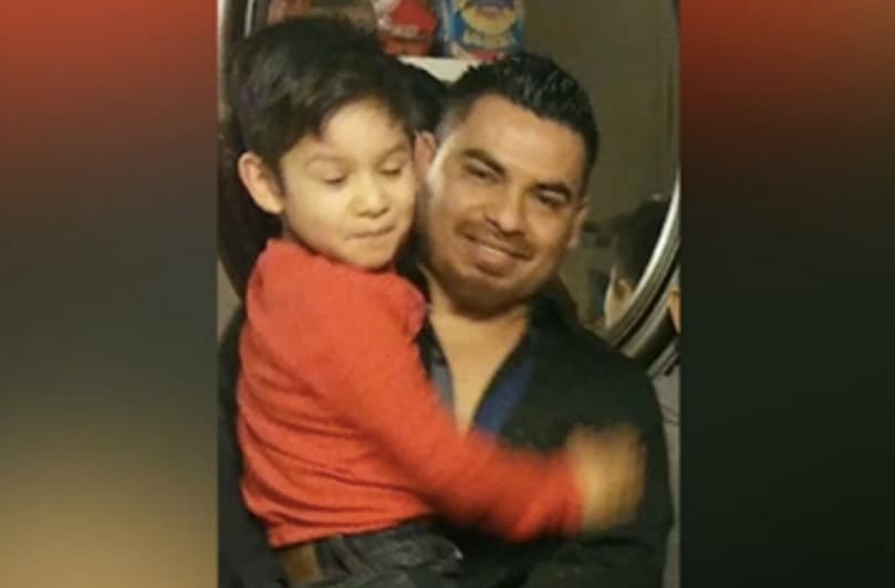 Indocumentado salvadoreño detenido por ICE acusa a su expatrón de delatarlo por reclamarle varios días de salario