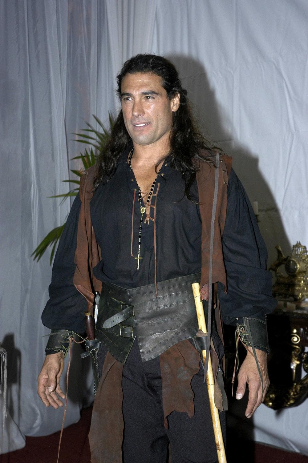 Cuando se presentó como protagonista de 'Corazón salvaje' en el 2009 apareció con un peinado diferente al que usualmente utilizaba.