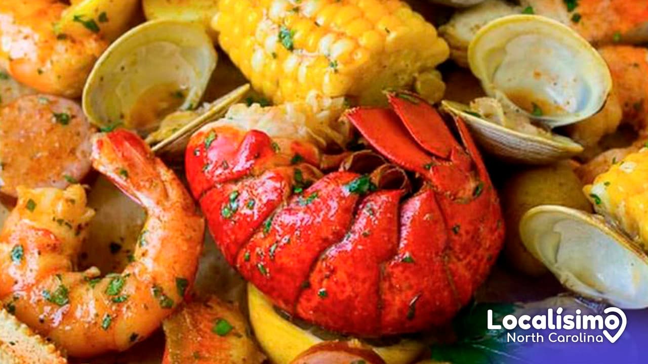 En estos restaurantes encontrarás los mejores mariscos de Raleigh en 2022