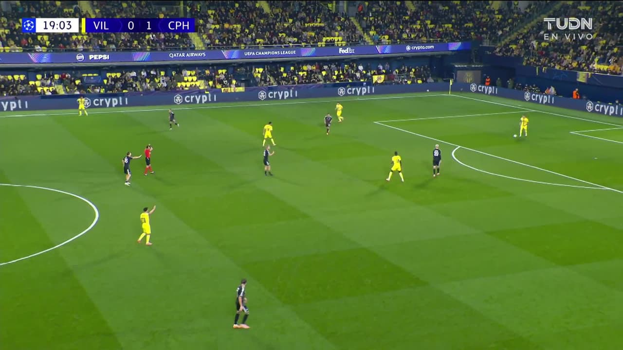 ¡TIRO ATAJADO! disparo por Mads Emil Madsen.