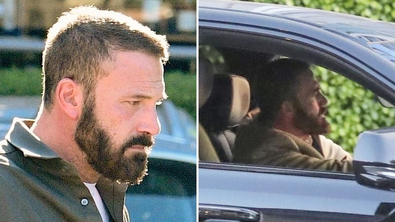 Ben Affleck regresa a su mansión de 20 millones de dólares tras “huir” de los incendios