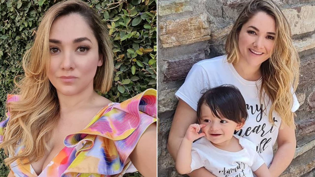 Sherlyn prepara a André para el acoso que podría recibir por crecer en "otro tipo de familia"