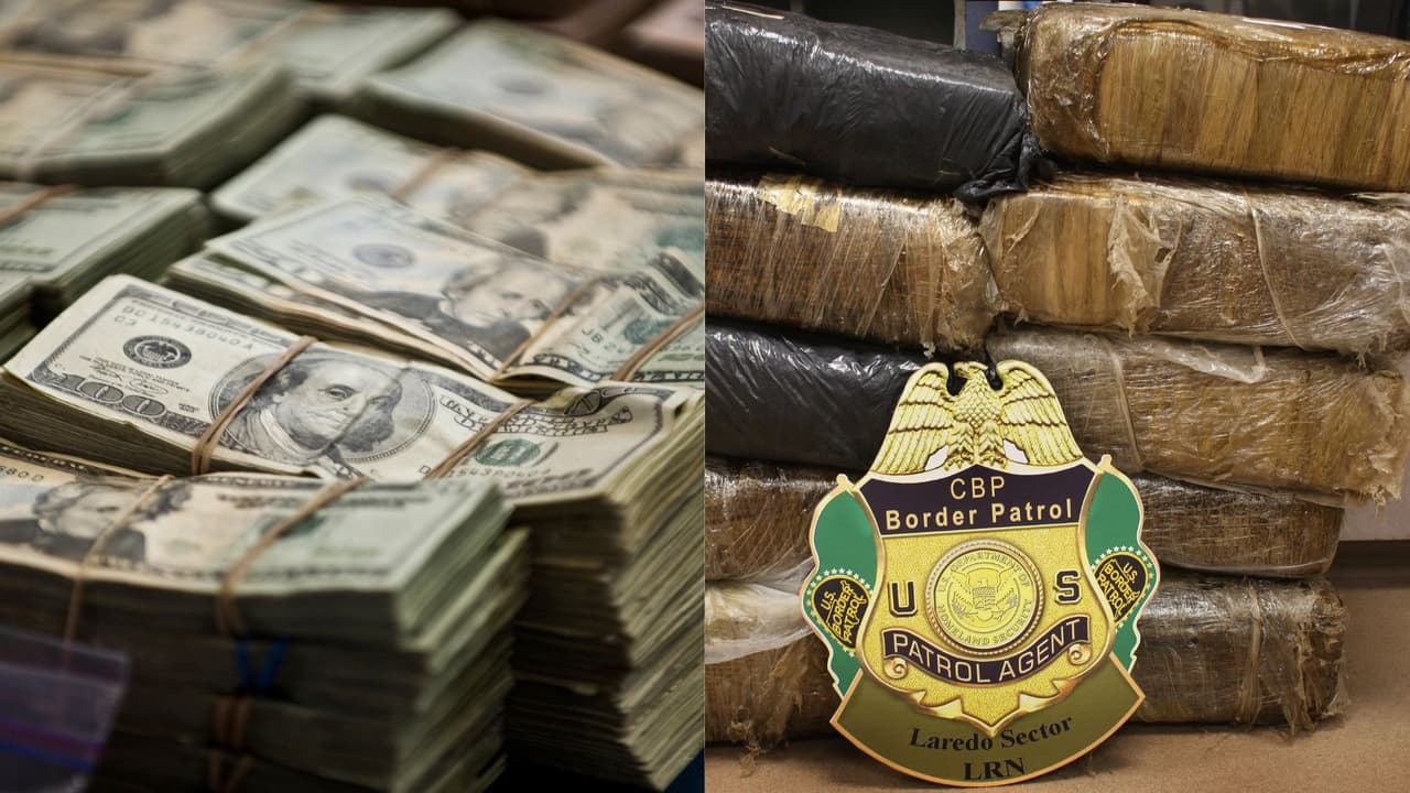 Sentencian a 40 años de prisión a miembro de una violenta banda carcelaria de EEUU por tráfico de drogas