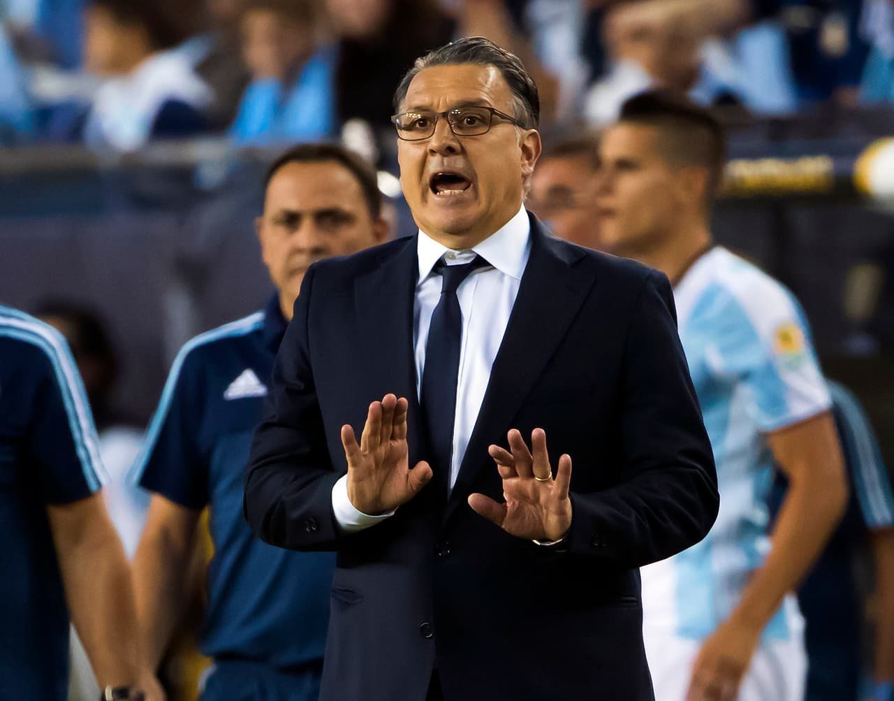 Así reaccionó el mundo ante la contratación de Gerardo Martino por Atlanta United FC