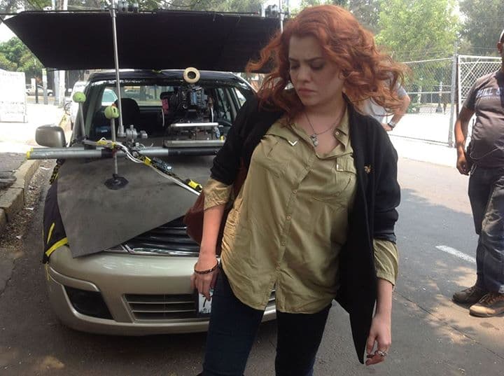 En la vida real, a Flor Edwarda Gurrola no le fue tan mal, pues ha continuado con su pasión por el cine y la televisión.