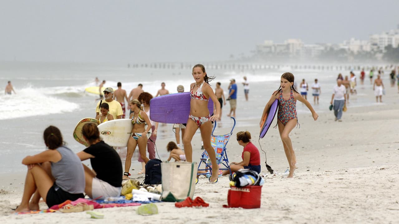 <b>Naples, Florida.</b> Esta ciudad turística obtuvo una puntuación especialmente alta, 
<b>gracias a las numerosas oportunidades laborales</b>, que este año tuvieron más peso en la clasificación.