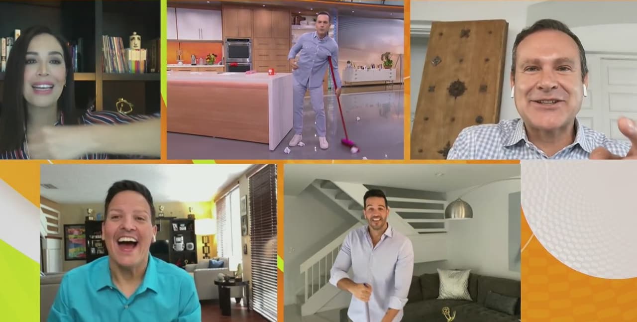 Esta no es la primera vez que nuestros conductores prueban sus habilidades de esta manera, pues un año antes conocieron más de la zurdera e hicieron el ejercicio de escribir con la extremidad contraria a la que normalmente usan.