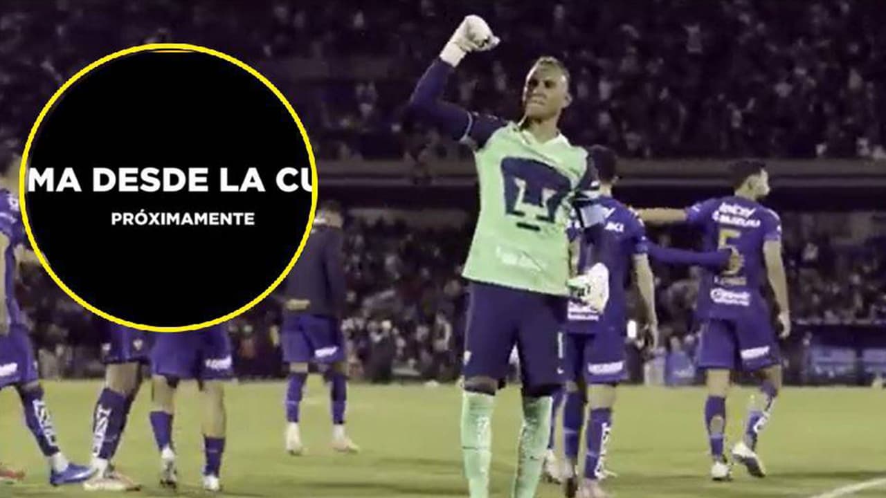 Pumas presenta su película y se estrenará en cines
