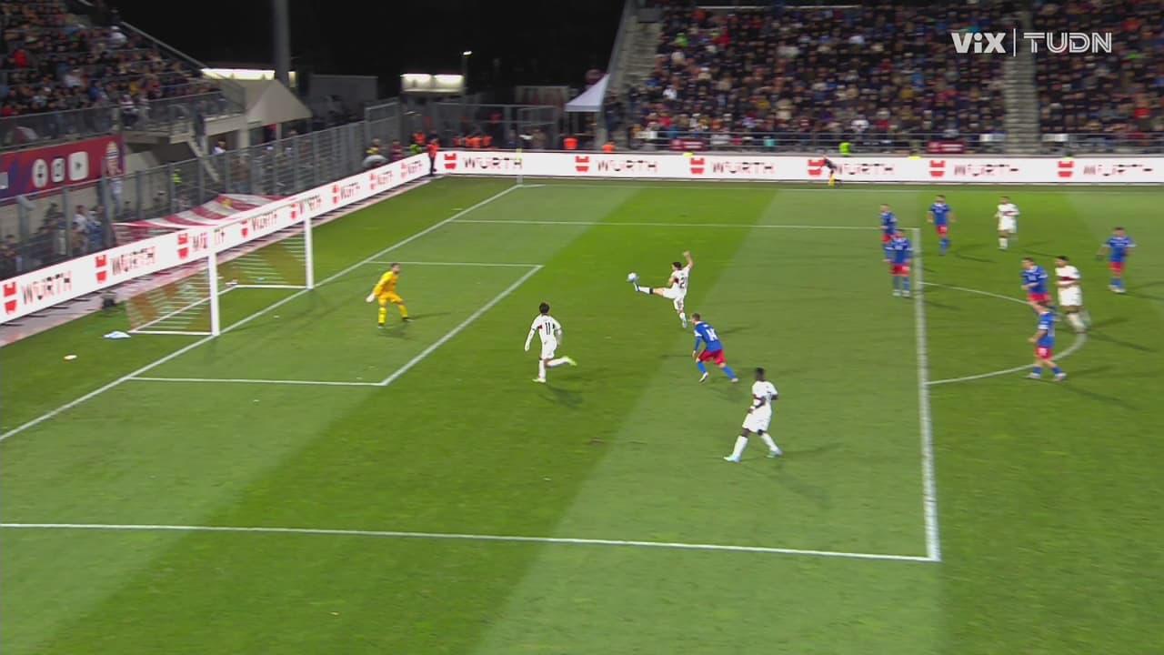 ¡Gol que no cuenta! Le anulan el tercero a Portugal