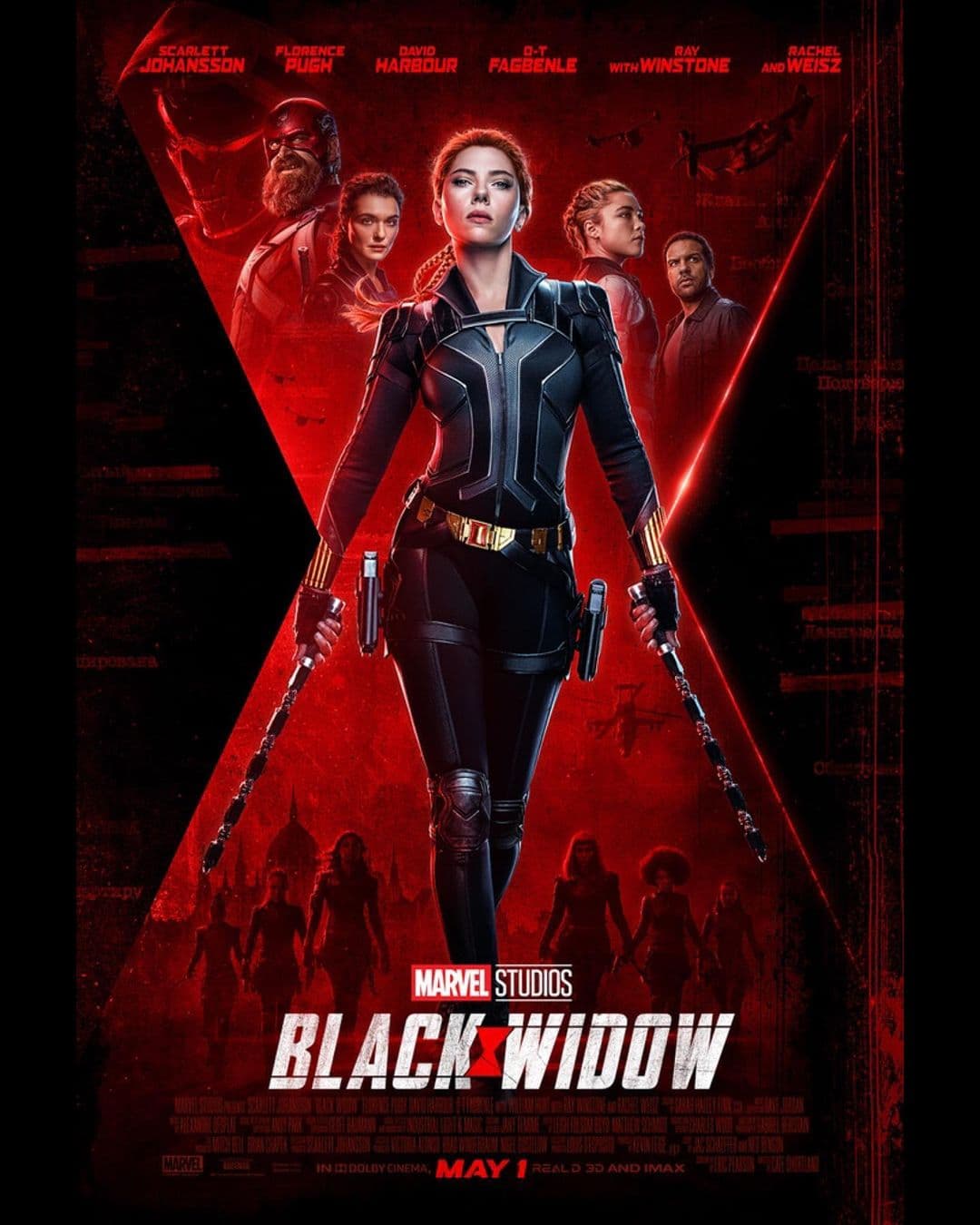 ‘Black Widow’ | 9 de julio