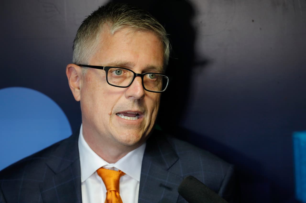Mexicano Jeff Luhnow es el nuevo dueño del Leganés
