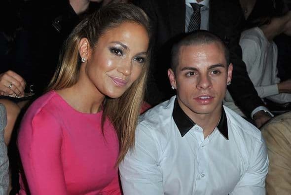 Se está rumorando que Jennifer López se va a casar con su bailarín, Casper Smart.