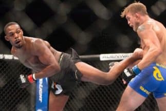 Jon Jones contra Alexander Gustaffson para UFC 178 en Las Vegas