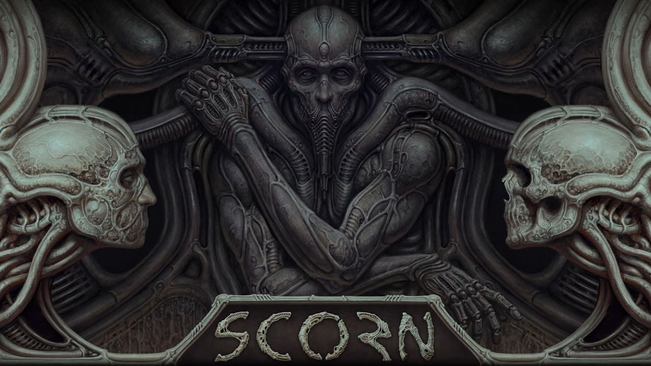 Scorn